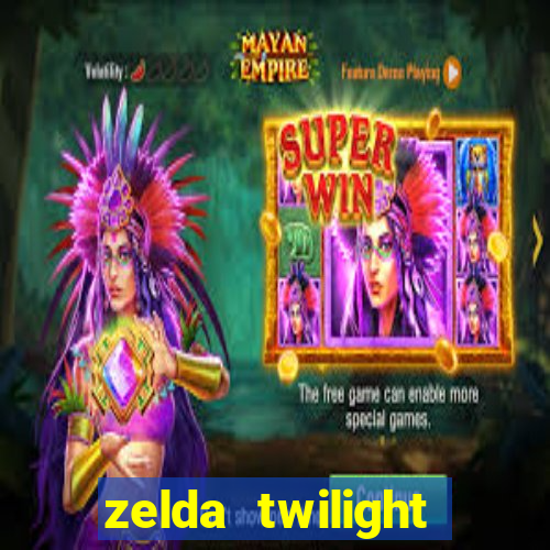 zelda twilight princess detonado